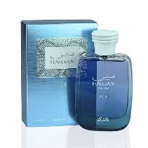 RASASI HAWAS ICE MEN 3.4 OZ EDP SP