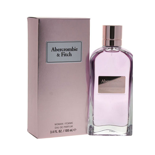 ABERCROMBIE & FITCH FIRST INSTINCT WOMEN 3.4 OZ EDP SP