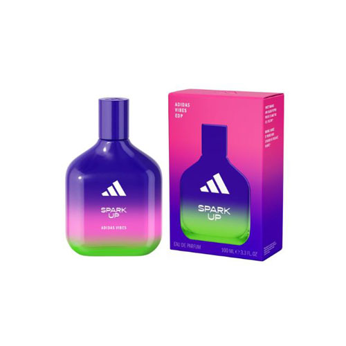 ADIDAS VIBES SPARK UP WOMEN 3.3 OZ EDP SP