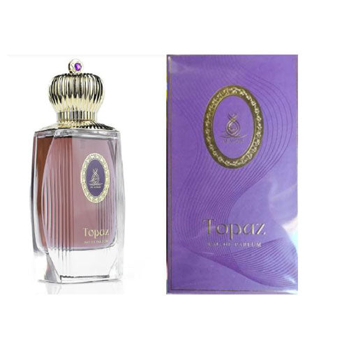 AL ASRAR TOPAZ GEMSTONES COLLECTION 3.4 OZ EDP SP