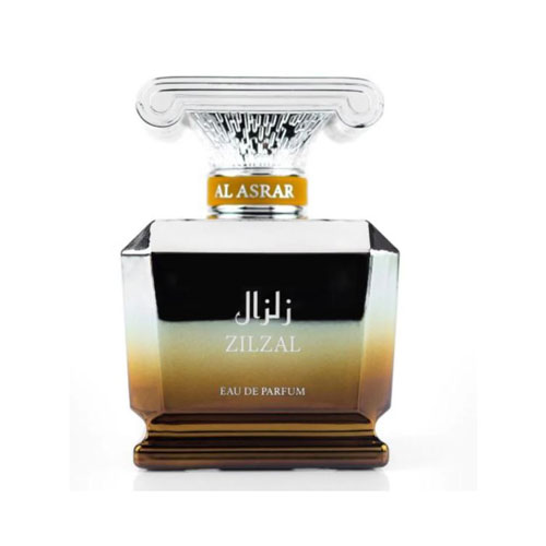 AL ASRAR ZILZAL NATURE COLLECTION 3.4 OZ EDP SP