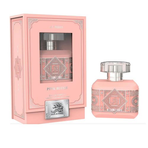 AL FARES OUD AL FARES PINK BLUSH WOMEN 3.4 OZ EDP SP
