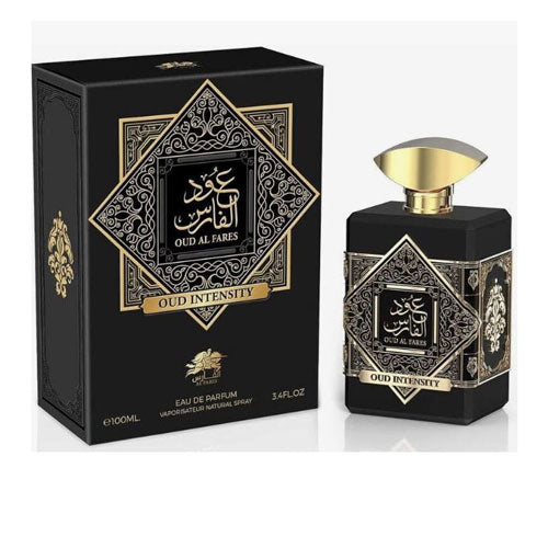 AL FARES OUD INTENSITY LIMITED EDITION UNISEX 3.4 OZ EDP SP
