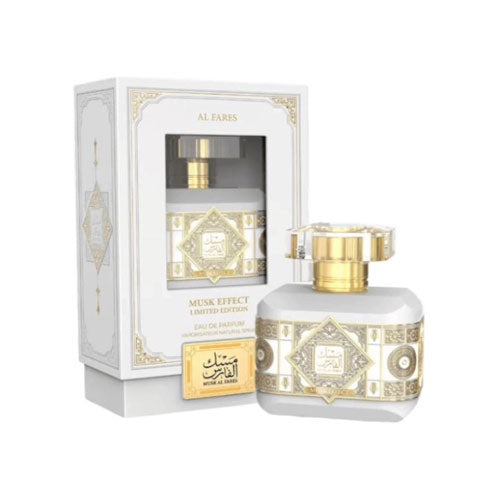 AL FARES MUSK EFFECT LIMITED EDITION UNISEX 3.4 OZ EDP SP