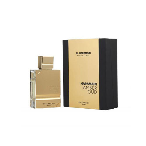 AL HARAMAIN AMBER OUD GOLD EDITION UNISEX 4.0 OZ. EDP SP