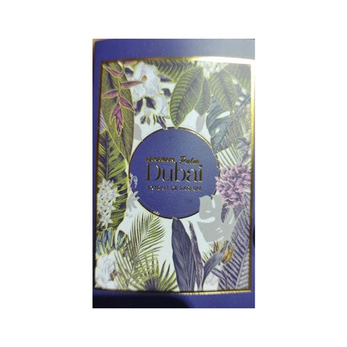 VIAL ALHARAMAIN DUBAI PALM EXTRAIT DE PARFUM 0.02 OZ