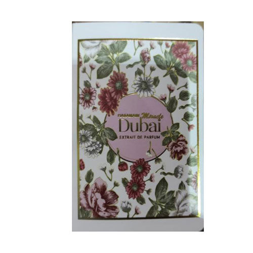 VIAL ALHARAMAIN MIRACLE EXTRAIT DE PARFUM 0.02 OZ