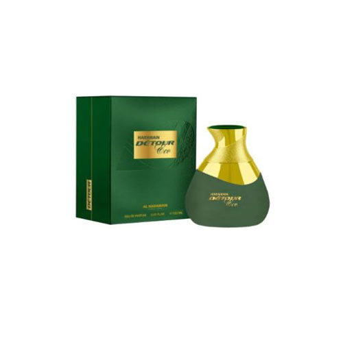 AL HARAMAIN UNISEX DETOUR ECO  3.4 OZ EDP SP