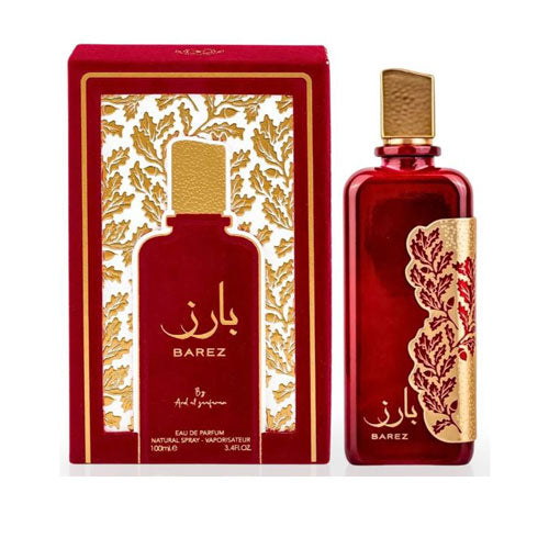 ARD AL ZAAFARAN BAREZ 3.4  OZ EDP SP