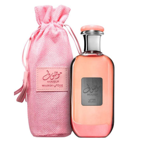 ARD AL ZAAFARAN MOUSUF WARDI WOMEN   3.4 OZ EDP SP