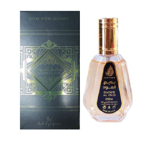 ARD AL ZAAFARAN BADEE AL OUD-OUD FOR GLORY UNISEX  1.7 OZ EDP SP