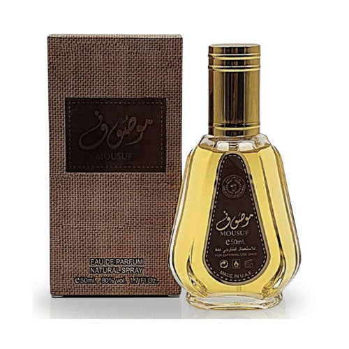 ARD AL ZAAFARAN MOUSUF UNISEX  1.7 OZ EDP SP