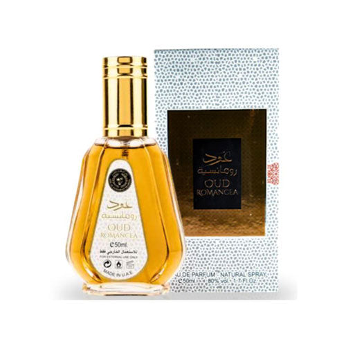 ARD AL ZAAFARAN OUD ROMANCEA WOMEN 1.7 OZ EDP SP