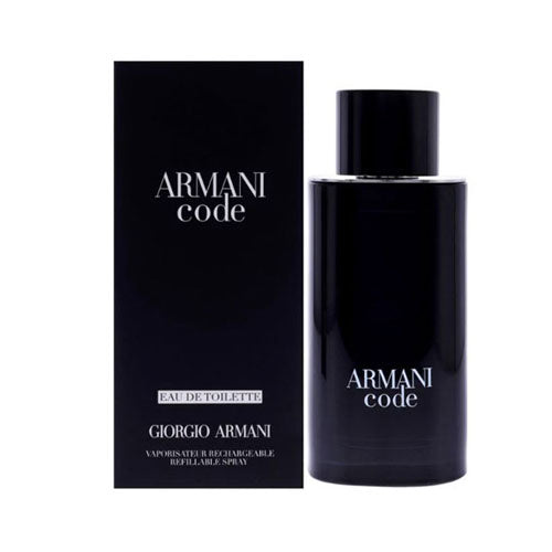 ARMANI CODE MEN  4.2 OZ  EDT SP