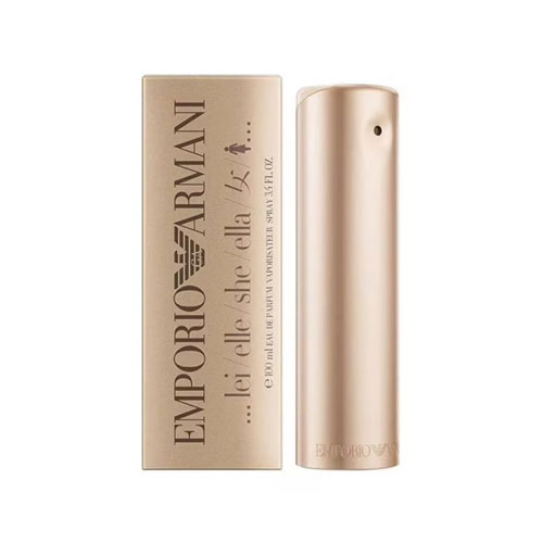 GIORGIO ARMANI EMPORIO WOMEN  3.4 OZ EDP SP