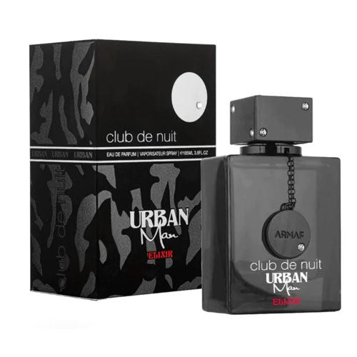 ARMAF CLUB DE NUIT URBAN ELIXIR MEN 3.6 OZ EDP SP