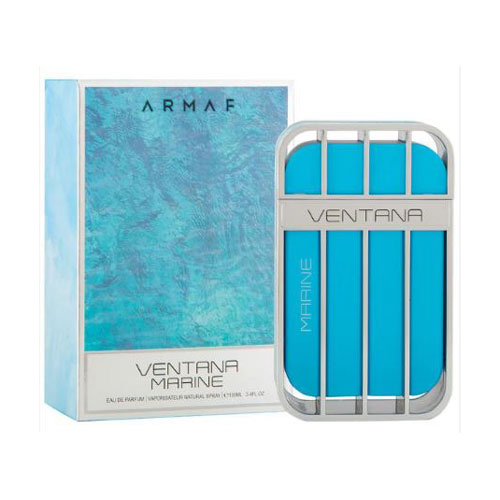 ARMAF VENTANA MARINE MEN 3.4 OZ  EDP SP