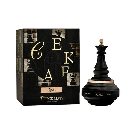 ARMAF CHECKMATE KING MEN  3.4 OZ EDP SP