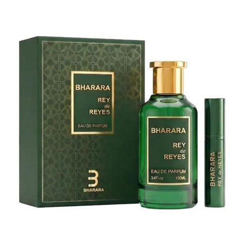 BHARARA REY DE REYES MEN 3.4 EDP SP