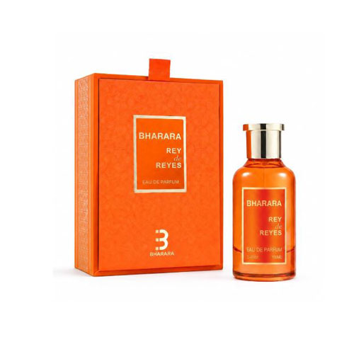 BHARARA REY DE REYES ORANGE MEN 3.4 OZ EDP SP