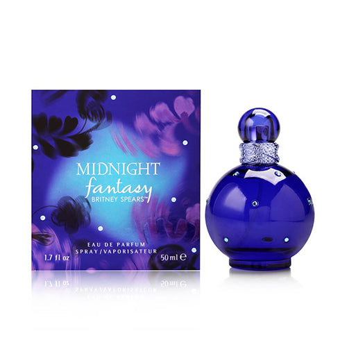 BRITNEY SPEARS FANTASY MIDNIGHT WOMEN 3.4 OZ. EDP SP