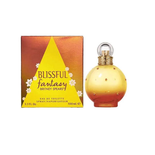 BRITNEY SPEARS BLISSFUL FANTASY WOMEN 3.3 OZ EDT SP