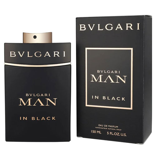 BVLGARI MAN IN  BLACK MEN 5.0 OZ EDP SP