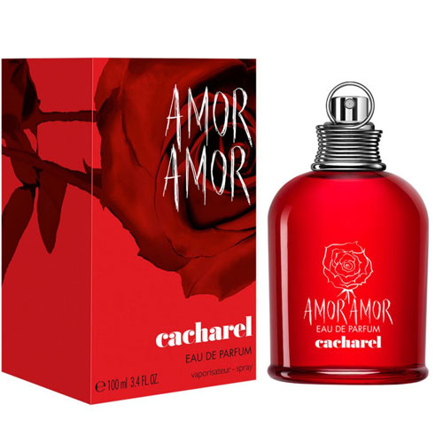 CACHAREL AMOR AMOR WOMEN 3.4 OZ EDP SP