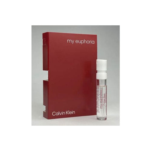 VIAL CALVIN KLEIN EUPHORIA WOMEN 0.04 OZ EDP SP
