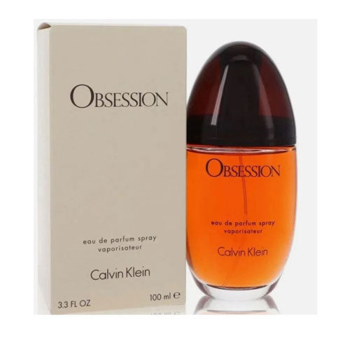 CALVIN KLEIN OBSESSION WOMEN 3.4 EDP SP