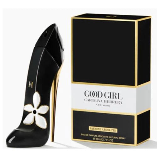 CAROLINA HERRERA GOOD GIRL JASMINE ABSOLUTE WOMEN  2.7 OZ EDP SP