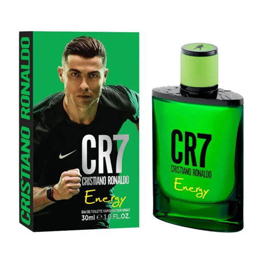 CRISTIANO RONALDO CR7 ENERGY MEN 3.4 OZ EDT SP