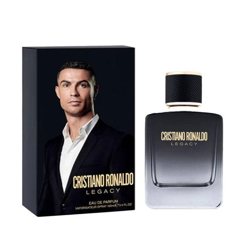 CRISTIANO RONALDO LEGACY MEN 3.4 OZ EDP SP
