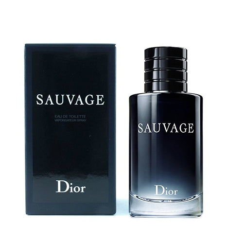 DIOR SAUVAGE MEN 3.4 OZ. EDT SP
