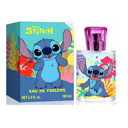 DISNEY STITCH UNISEX 3.4 OZ EDT SP