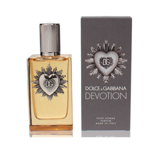 DOLCE & GABBANA DEVOTION MEN 3.4 OZ PARFUM