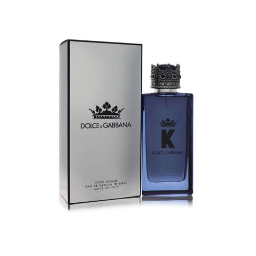 DOLCE & GABANNA KING INTENSE MEN 3.4 OZ EDP SP