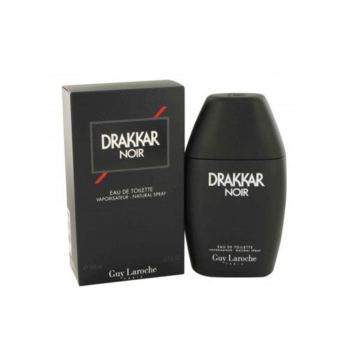 DRAKKAR NOIR MEN 6.8 OZ. EDT SP