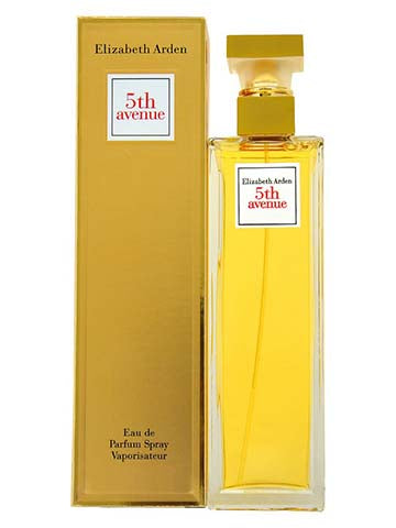 ELIZABETH ARDEN 5TH AVENUE WOMEN 4.2 OZ. EDP SP