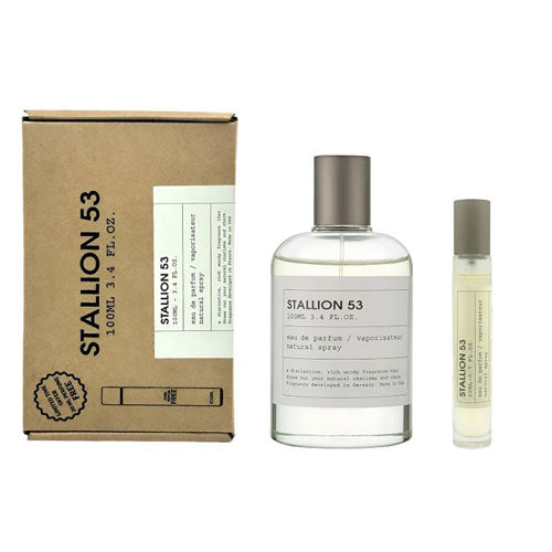 EMPER STALLION 53 UNISEX 3.4 OZ EDP SP +MINI