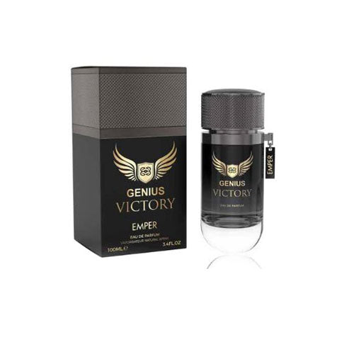 EMPER GENIUS VICTORY MEN 3.4 OZ EDT SP