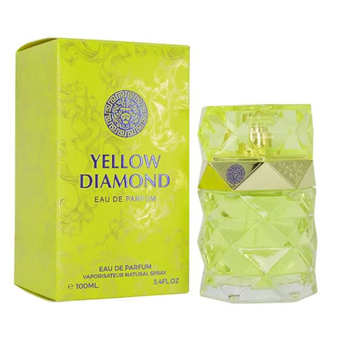 EMPER YELLOW DIAMOND WOMEN 3.4 OZ EDP SP