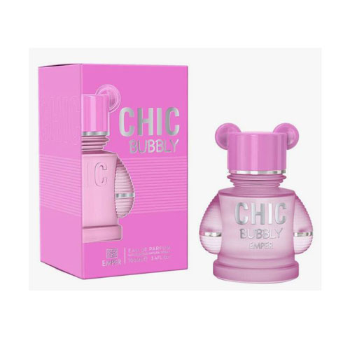 EMPER CHIC BUBBLY WOMEN 3.4 OZ EDP SP