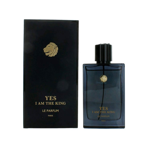 YES I AM THE KING LE PARFUM 3.4 OZ. EDP
