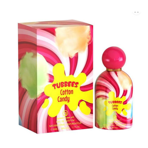 GRANDEUR TUBBEES COTTON CANDY UNISEX 1.7 OZ EDP SP
