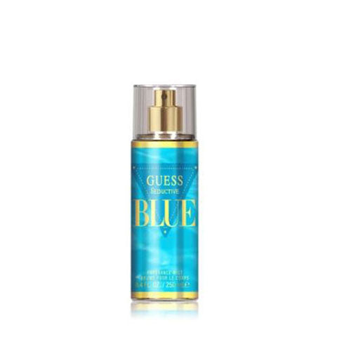 BODY MIST WOMEN GUESS SEDUCTIVE BLUE WOMEN 8.4 OZ