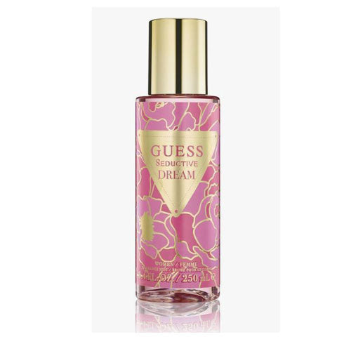 BODY MIST GUESS SEDUCTIVE DREAM WOMEN 8.4 OZ