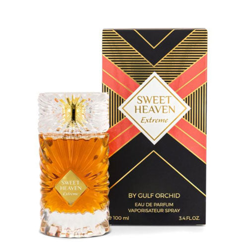 GULF ORCHID  SWEET HEAVEN EXTREME 3.4 OZ EDP SP