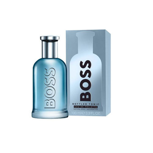 HUGO BOSS BOTTLED TONIC MEN 3.4 OZ EDT SP