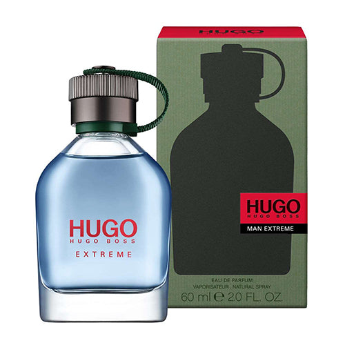 HUGO GREEN EXTREME MEN 2.0 OZ. EDP SP